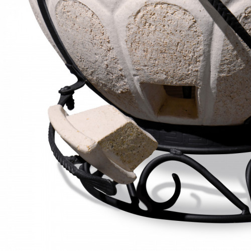 Тандыр Аладдин Mini с поворотно-откидной крышкой в Сочи