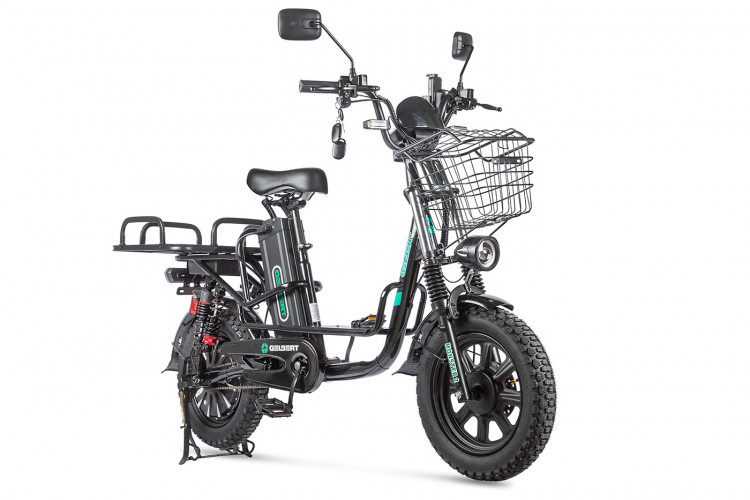 Электровелосипед Gelbert Khan Monster 2 в Сочи