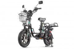 Электровелосипед Gelbert Khan Monster 2 Электровелосипед Gelbert Khan Monster 2