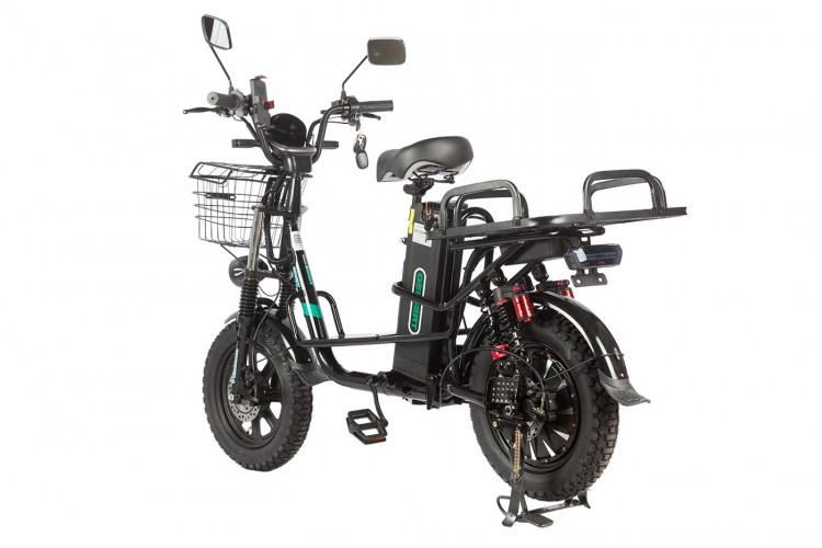 Электровелосипед Gelbert Khan Monster 2 в Сочи