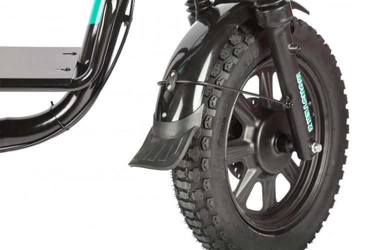 Электровелосипед Gelbert Khan Monster 2 в Сочи