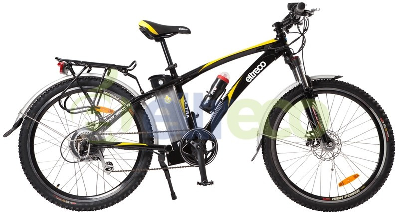 Электровелосипед Eltreco Ultra EX в Сочи