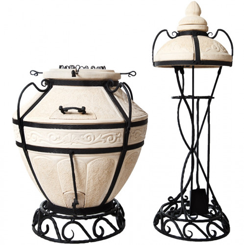 Тандыр Сармат Аладдин в Сочи