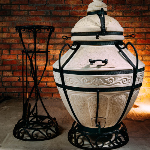 Тандыр Сармат Аладдин в Сочи