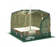 Зимняя палатка Терма-33 Зимняя палатка Терма-33