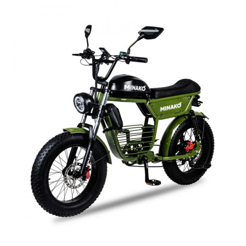 Электровелосипед Minako Bike в Сочи