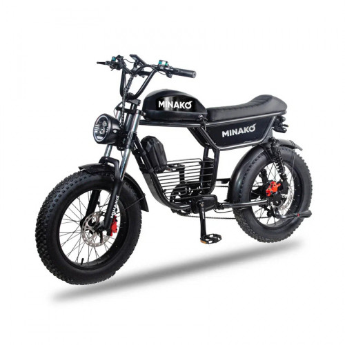 Электровелосипед Minako Bike в Сочи