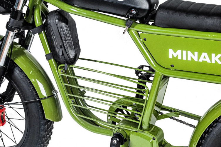 Электровелосипед Minako Bike в Сочи