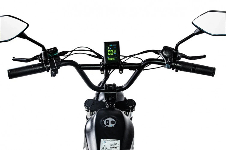 Электровелосипед Minako Bike в Сочи