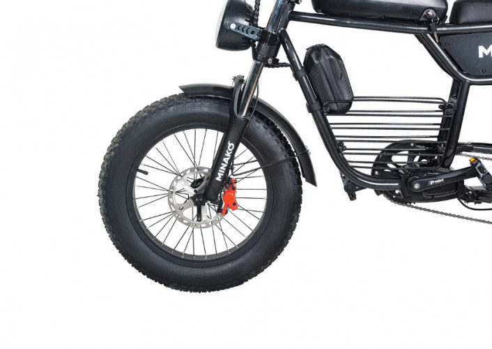 Электровелосипед Minako Bike в Сочи