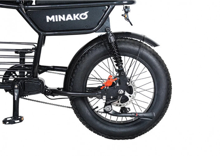 Электровелосипед Minako Bike в Сочи