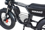 Электровелосипед Minako Bike в Сочи