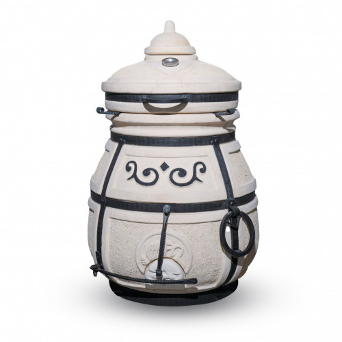 Тандыр Скиф с поворотной крышкой в Сочи