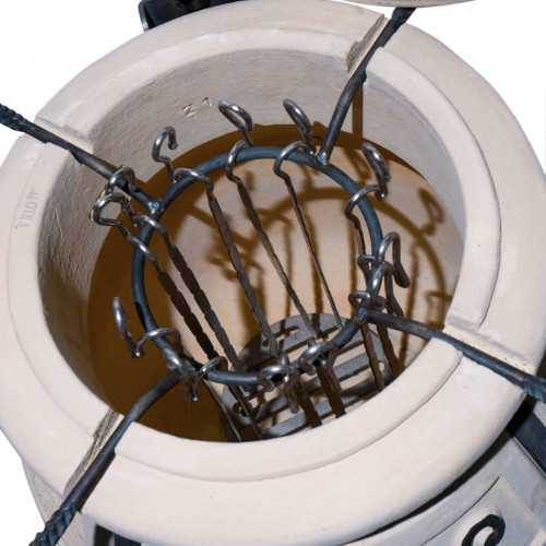 Тандыр Скиф с поворотной крышкой в Сочи