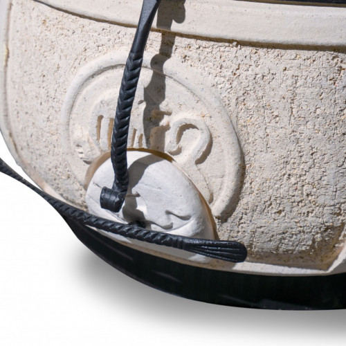 Тандыр Скиф с поворотной крышкой в Сочи