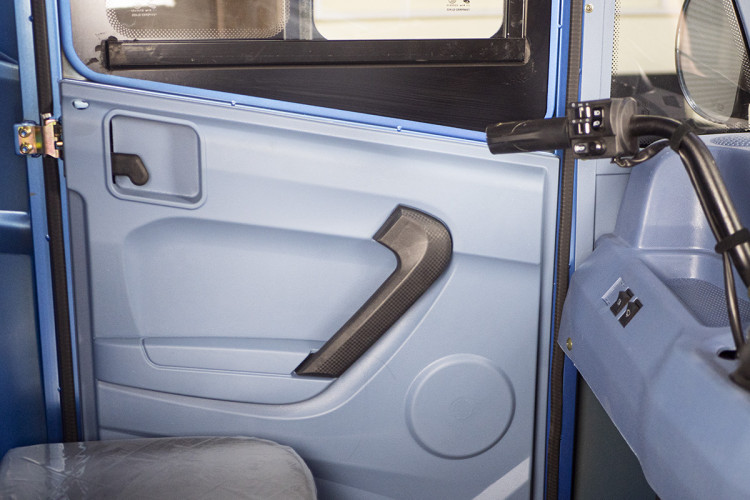 Электротрицикл Rutrike КАРГО Кабина обогрев 1500 грузовой в Сочи