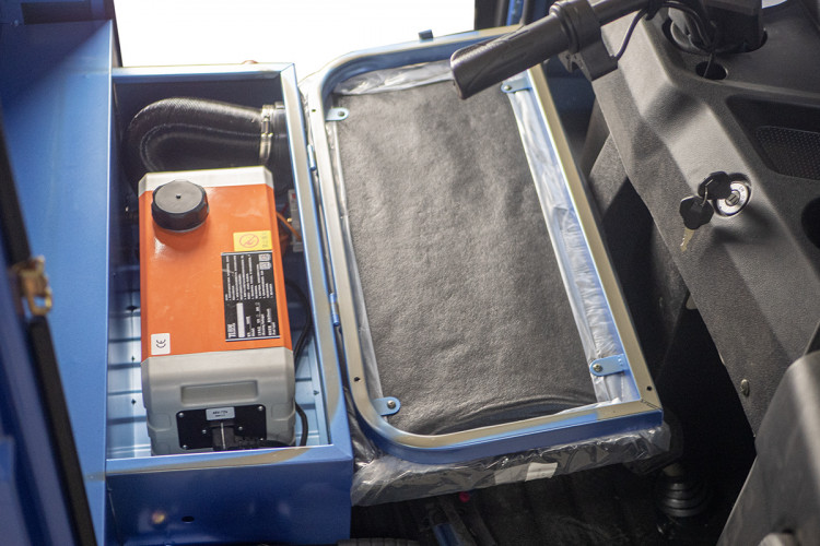 Электротрицикл Rutrike КАРГО Кабина обогрев 1500 грузовой в Сочи