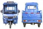 Электротрицикл Rutrike КАРГО Кабина обогрев 1500 грузовой в Сочи