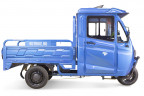 Электротрицикл Rutrike КАРГО Кабина обогрев 1500 грузовой в Сочи