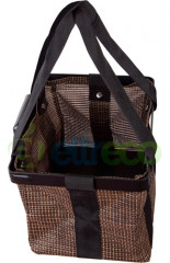 Сумка с крепежом на руле T-ONE T-HB24P (корзина) Сумка с крепежом на руле T-ONE T-HB24P (корзина)