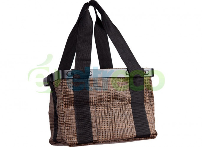 Сумка с крепежом на руле T-ONE T-HB24P (корзина) в Сочи