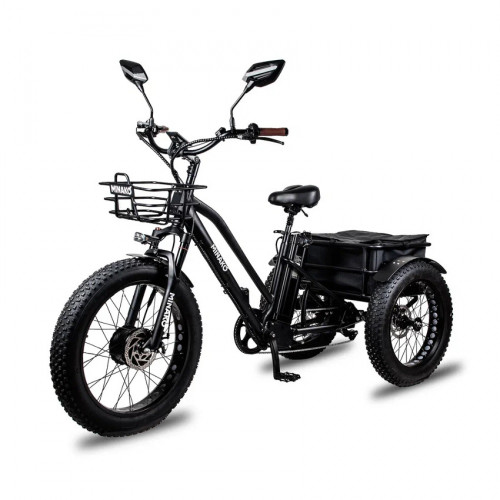 Электровелосипед Minako Trike в Сочи