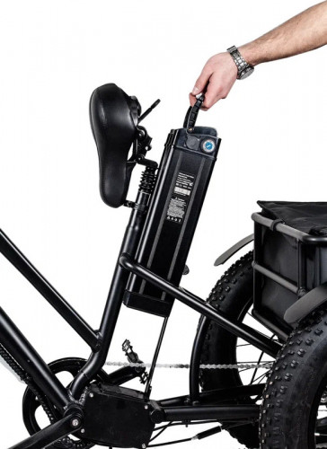 Электровелосипед Minako Trike в Сочи