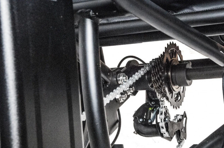 Электровелосипед Minako Trike в Сочи