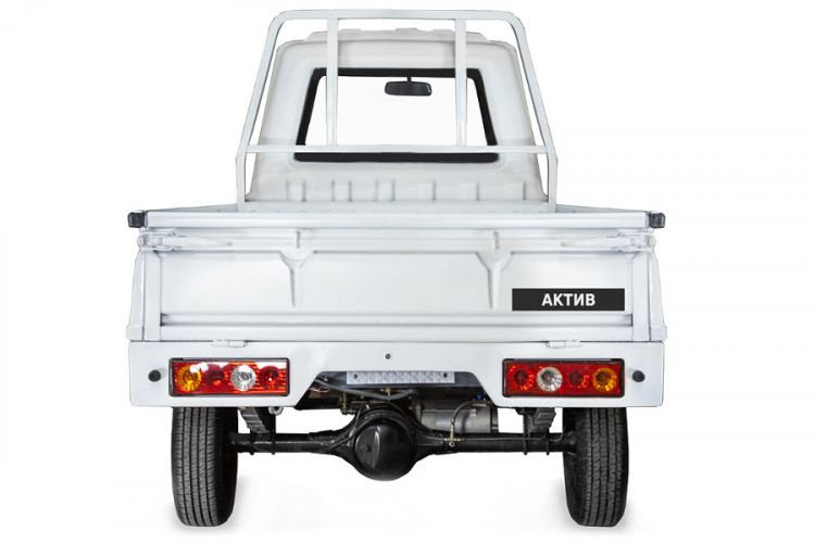 Электромобиль RTA АКТИВ в Сочи