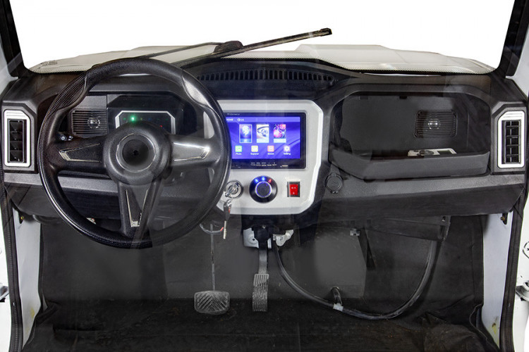 Электромобиль RTA АКТИВ в Сочи