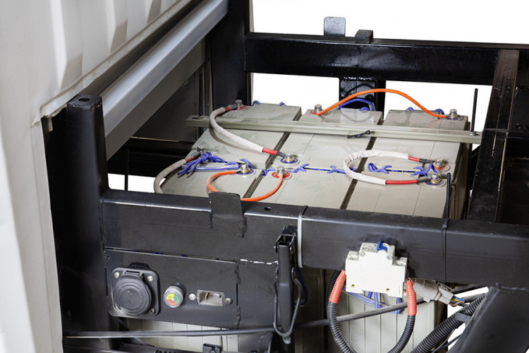 Электромобиль RTA АКТИВ в Сочи