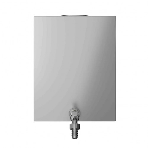 Бак для воды INTENT v2 10 литров квадратный в Сочи