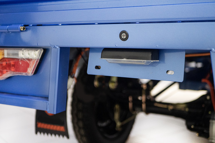 Электротрицикл Rutrike КАРГО Кабина Дуал обогрев 1500 фургон в Сочи