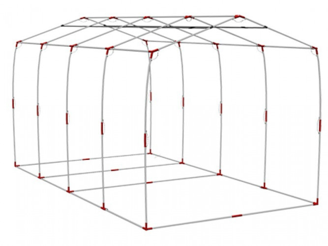 Зимняя палатка Терма-42 в Сочи