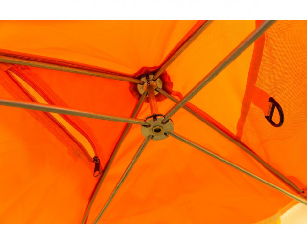 Палатка для рыбалки Нельма-1 в Сочи