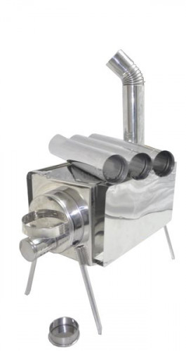 Печь пошехонка Средняя с экраном в Сочи