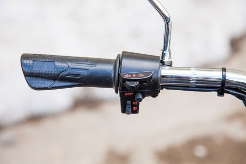 Грузовой электрический трицикл RuTrike Антей-У в Сочи