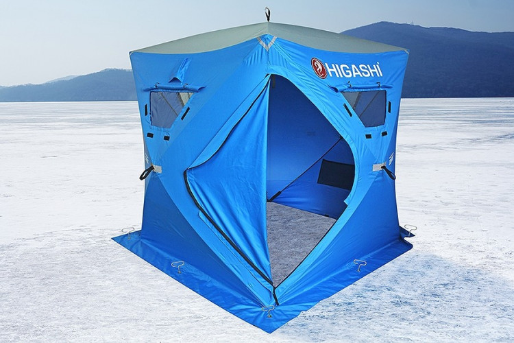 Зимняя палатка HIGASHI COMFORT PRO в Сочи