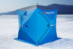 Зимняя палатка HIGASHI COMFORT PRO в Сочи