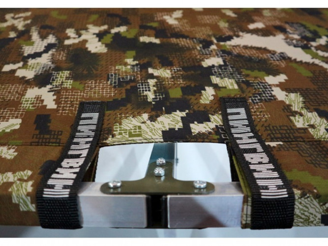 Раскладушка туристическая (185*65*40) Пингвин в Сочи