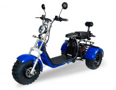 Электроскутер Minako REX-T 3000W 40Ah Электроскутер Minako REX-T 3000W 40Ah