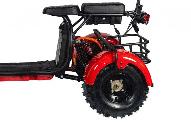 Электроскутер Minako REX-T 3000W 40Ah в Сочи