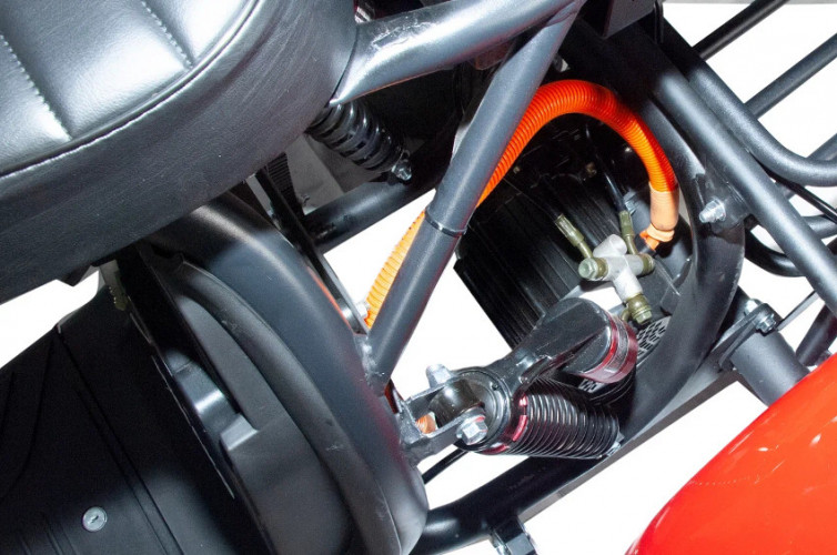 Электроскутер Minako REX-T 3000W 40Ah в Сочи