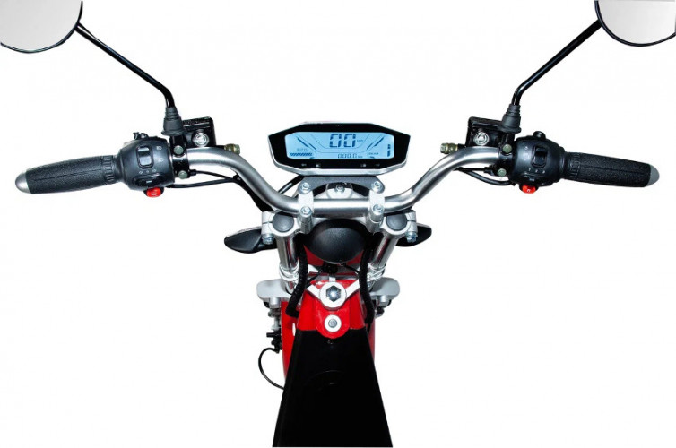 Электроскутер Minako REX-T 3000W 40Ah в Сочи