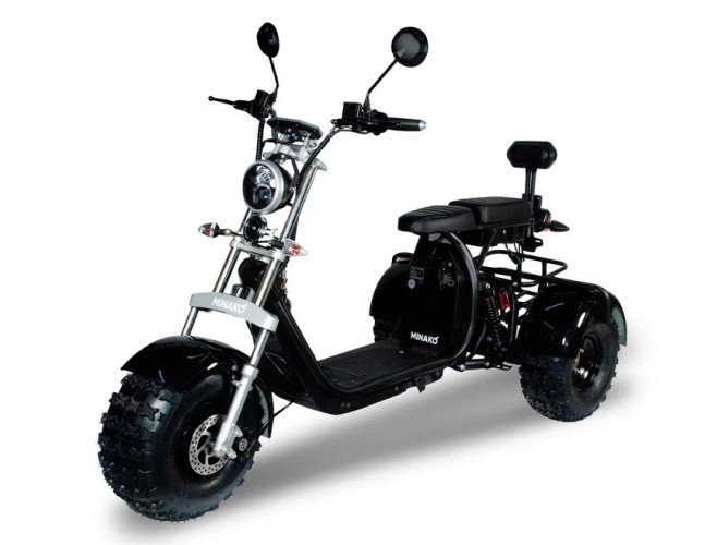 Электроскутер Minako REX-T 3000W 40Ah в Сочи