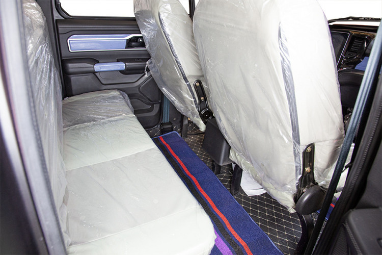 Электромобиль RTA БИЗОН Е 4x4 в Сочи