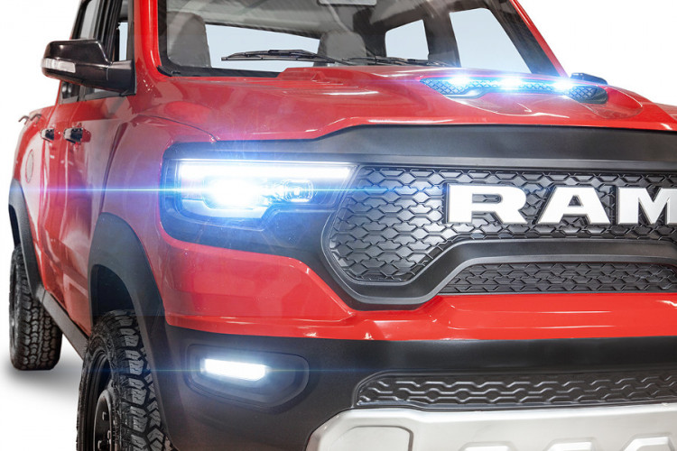 Электромобиль RTA БИЗОН Е 4x4 в Сочи