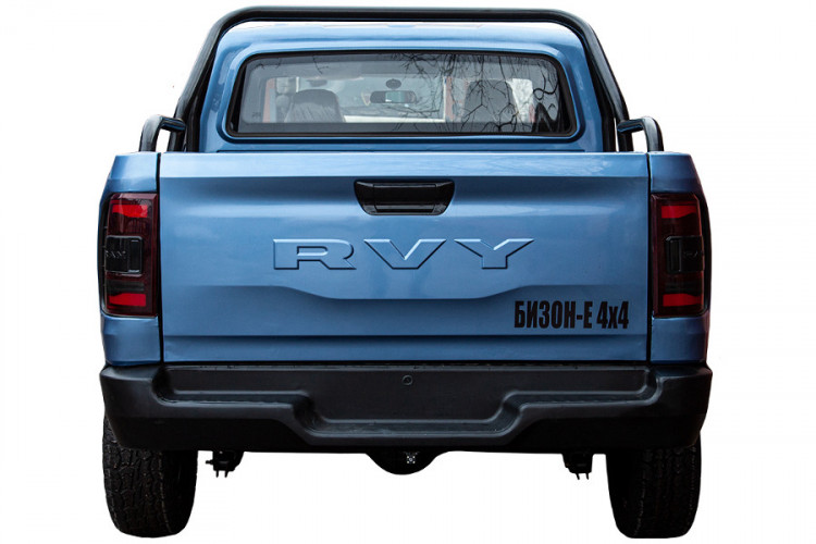 Электромобиль RTA БИЗОН Е 4x4 в Сочи