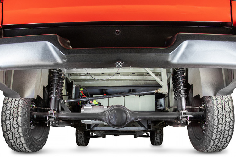 Электромобиль RTA БИЗОН Е 4x4 в Сочи