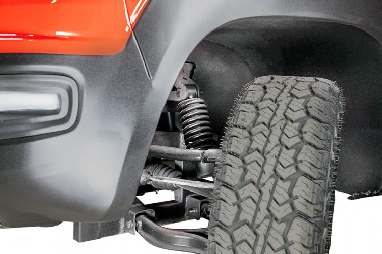 Электромобиль RTA БИЗОН Е 4x4 в Сочи